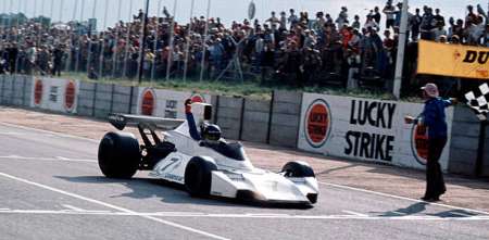 La histórica relación de Reutemann con África: ganó dos veces, pero una victoria no contó para la F1