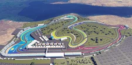 La FIA destacó el legado que dejará el GP de Ruanda en la Fórmula 1 desde 2030