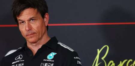 Toto Wolff: “Ojalá hubiera tenido los diez años más de experiencia que tengo ahora en 2016”