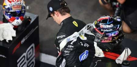 Sigue la polémica en la F1: Leclerc y el sorpresivo audio que la FOM tuvo que borrar