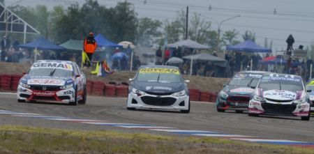 La CAF de la ACTC sancionó a dos pilotos de la Clase 3 del TN APAT tras la final en Mendoza