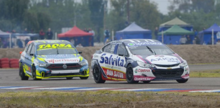 Así quedó el campeonato del TN APAT tras las sanciones de la CAF