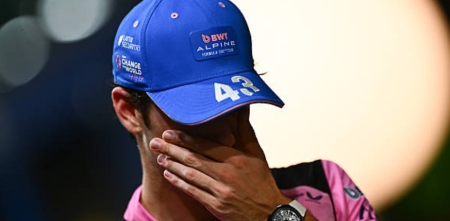 "No pasé mi mejor momento", Colapinto admitió su mal presente en Alpine y apuesta a recuperarse en la gira americana