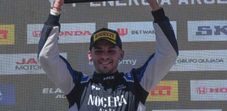 Carabajal: "Quiero seguir en el TC2000 y trabajo para sumarme al TC con un equipo grande"