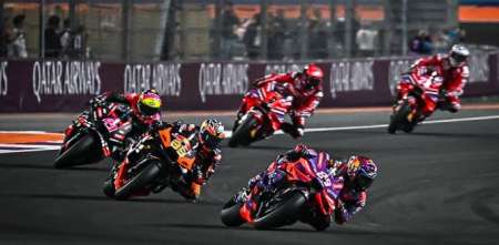 Preocupación en MotoGP: los pilotos dudan de la seguridad por el conflicto en Medio Oriente de cara al GP de Qatar