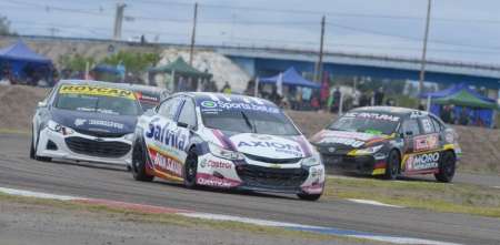 Los motivos que generaron las sanciones de la CAF a dos pilotos de la Clase 3 del TN APAT