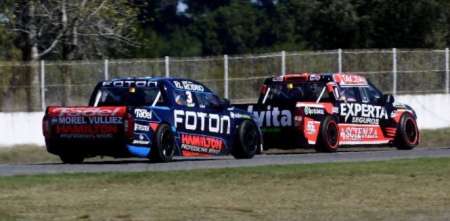 ¿Cómo llegan Werner y Canapino a la novena fecha del TC Pick Up en La Plata?