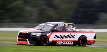 Julián Santero correrá en la novena fecha de TC PickUp en el Mouras