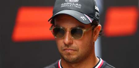 Checo Pérez: "El límite presupuestario crea las enormes diferencias que vemos en la grilla"