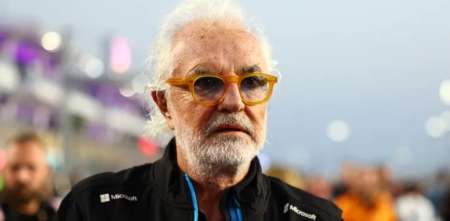 El contundente mensaje de Briatore en la presentación de Elliott: "Llevará a Alpine a un nivel diferente"