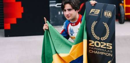 El imparable ascenso de Rafael Camara de la Fórmula 4 a la F1 con dos títulos en cinco años