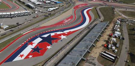F1: horarios y cronograma completo del GP de Estados Unidos