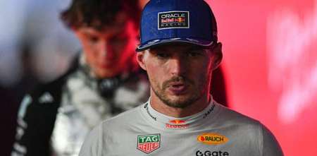 Max Verstappen reveló que el Red Bull RB22 "daba miedo pilotarlo"