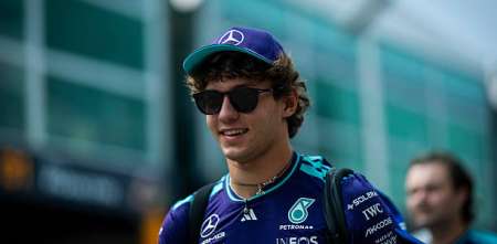 Antonelli puede hacer historia en Austin: los récords que alcanzaría si gana el título de F1