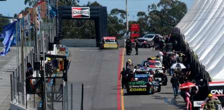 Los inscriptos para la 9na fecha de TC Pick Up en La Plata