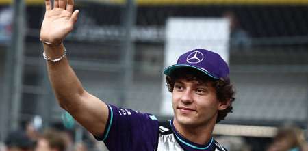 Nico Rosberg comparó a Kimi Antonelli con Michael Schumacher: "Es de clase mundial"