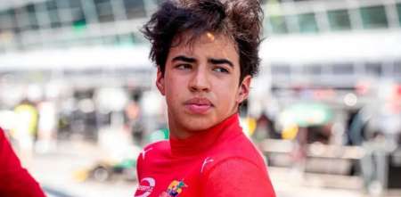 El colombiano Salim Hanna se suma a Ferrari para 2027 y da un paso clave hacia la Fórmula 1