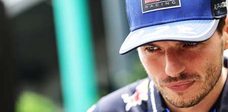 Max Verstappen y Álex Palou, dos campeones que sueñan con cruzarse en una carrera