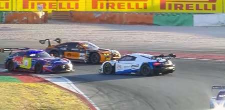 Toque entre Verstappen y Pérez Companc: el análisis completo de Vivian en Carburando