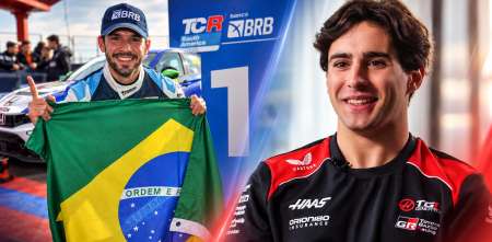 Pedro Cardoso y su vínculo especial con Rafael Cámara, nuevo piloto de Haas: "Es como un hermano para mí"