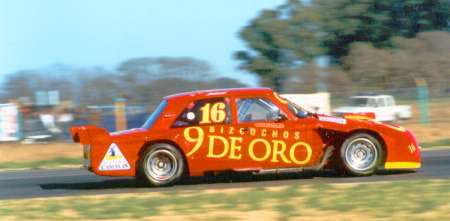 "La disfruté más con el pasar del tiempo", Ledesma y el recuerdo de su primera victoria en el TC