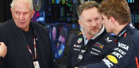 Helmut Marko apuntó contra Horner y se adjudicó el ascenso de Verstappen a Red Bull