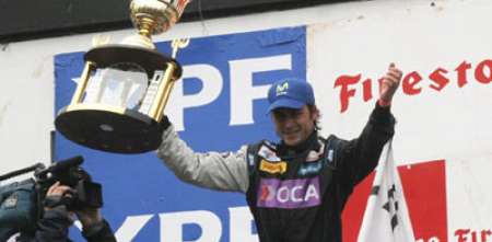 Christian Ledesma: "Estaría buenísimo volver a ser campeón de TC a los 50 años"