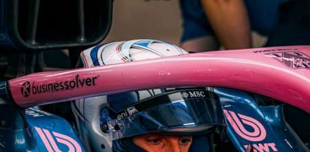 Alpine continúa el programa de pruebas de Gabriele Minì con un F1 en Paul Ricard