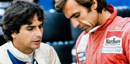 Piquet responsabilizó a Williams por el título que perdió Reutemann en 1981
