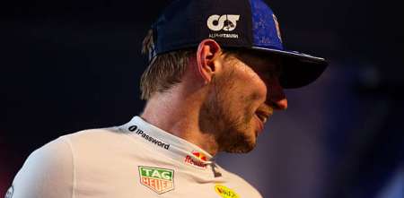 ¿Maniobra del año? El espectacular 3x1 de Max Verstappen que lo metió en el Top 10 en Portimão