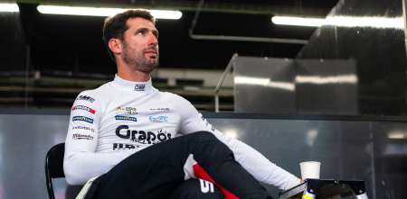 Pechito López se muestra confiado para el domingo en Barcelona: "Estar séptimo nos pone en una posición expectante"