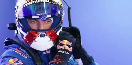 La disconformidad de Verstappen tras su debut en el GT World Challenge: "No fue lo que queríamos"