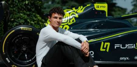 La Fórmula 2 analiza el ingreso del equipo de Lando Norris para 2027