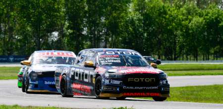 Con Mariano Werner desde el último lugar, así se larga la final de TC Pick Up