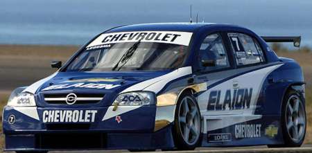 La charla que puso en marcha la llegada de Christian Ledesma al equipo oficial Chevrolet de TC2000