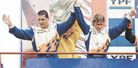 El cáotico drama familiar que atravesó Christian Ledesma el mismo fin de semana que se consagró campeón de TC2000