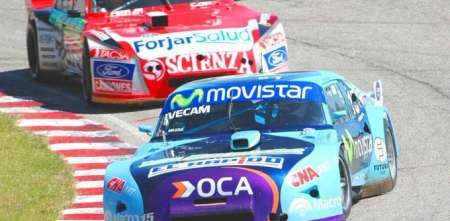 “No me hinchés las pelotas, vos hubieses hecho lo mismo”: la picante chicana de Ledesma al Pato Silva por el carrerón en Balcarce