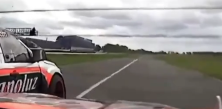 A bordo: así fue la maniobra de Canapino a Santero que le dio el triunfo en La Plata
