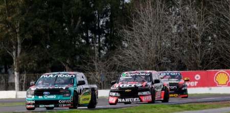 ¿Dónde y cuándo se disputará la próxima fecha del TC Pick Up?