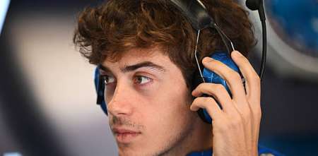 Colapinto reveló que trabajó en Enstone para revertir el mal momento de Alpine antes del GP de Estados Unidos