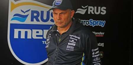 Mauro Medina: "Me llamaron desde el TC2000 y el TCR South America"