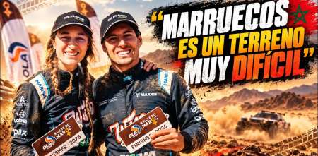 Cavigliasso y Pertegarini ya palpitan el Rally Dakar 2027 en Marruecos: ¿Cómo impacta el cambio de sede?