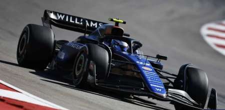 Colapinto y un recuerdo especial en Estados Unidos: su gran actuación con Williams en 2024