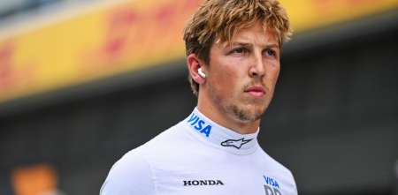 Liam Lawson reconoció que Alpine "tiene un coche muy rápido"