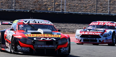 Marcos Castro será baja y no correrá la fecha de TC en Rosario