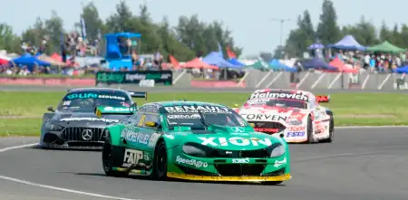 A qué hora corre el TC en Rosario y por dónde ver
