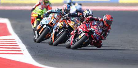 MotoGP en Australia: horarios y cronograma completo