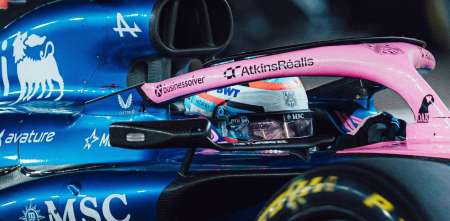 Alpine cerró un nuevo sponsor con Adobe que será fundamental para el 2027