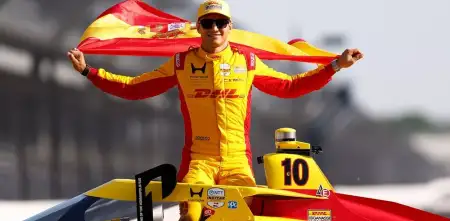 Confirmado: IndyCar correrá por primera vez en Barcelona en 2027