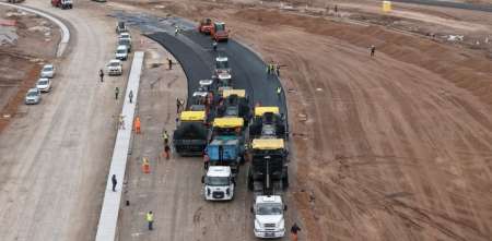 Avanzan las obras del autódromo de Buenos Aires: las novedades de la pista